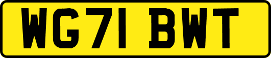 WG71BWT