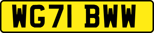 WG71BWW