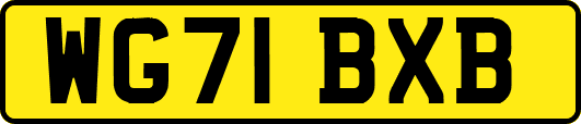 WG71BXB
