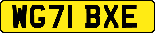 WG71BXE
