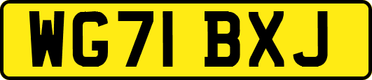 WG71BXJ