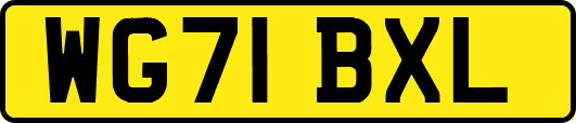 WG71BXL