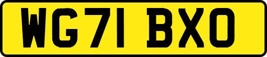 WG71BXO
