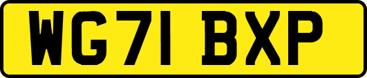 WG71BXP