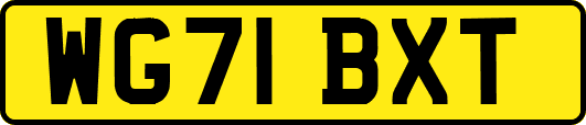 WG71BXT