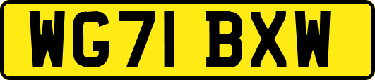 WG71BXW