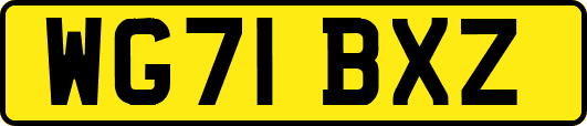WG71BXZ