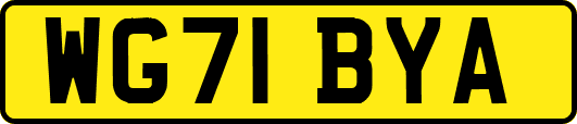WG71BYA