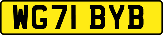 WG71BYB