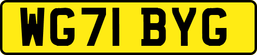 WG71BYG