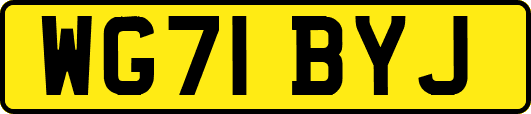 WG71BYJ