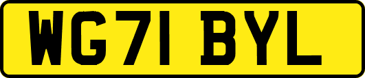 WG71BYL