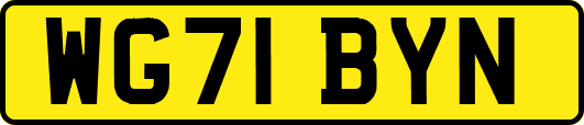 WG71BYN
