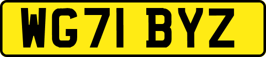 WG71BYZ
