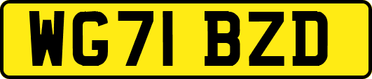 WG71BZD