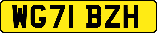 WG71BZH