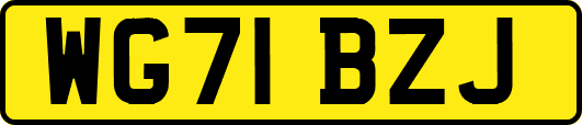 WG71BZJ