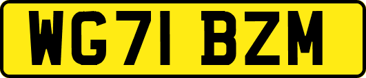 WG71BZM