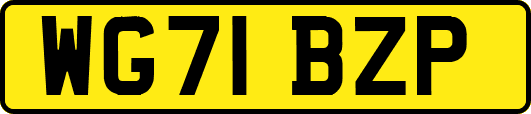 WG71BZP