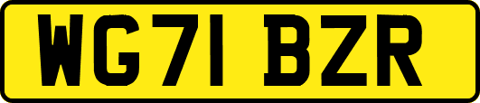 WG71BZR