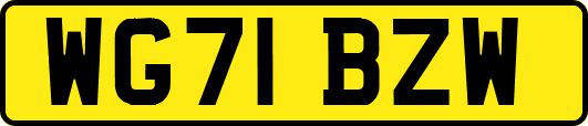 WG71BZW