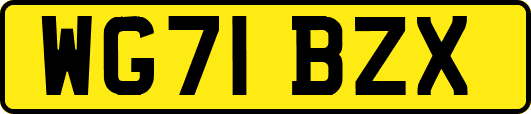 WG71BZX