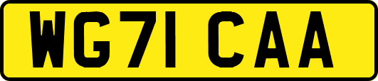 WG71CAA