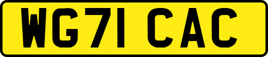 WG71CAC
