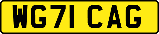 WG71CAG