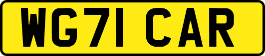 WG71CAR