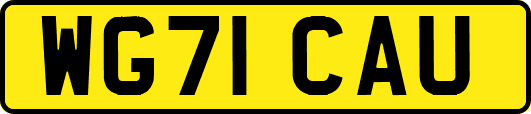 WG71CAU