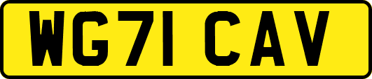 WG71CAV