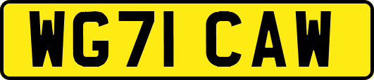 WG71CAW