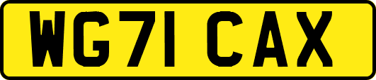 WG71CAX