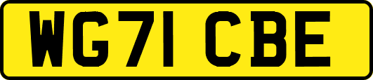 WG71CBE