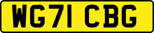 WG71CBG