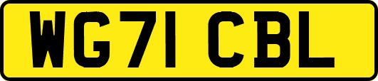 WG71CBL