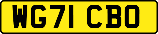 WG71CBO
