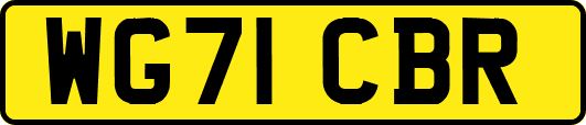 WG71CBR