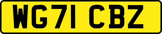 WG71CBZ