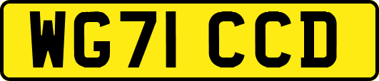 WG71CCD