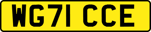 WG71CCE