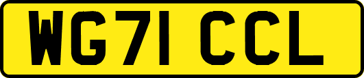 WG71CCL