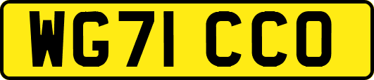 WG71CCO