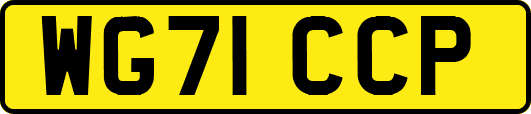 WG71CCP