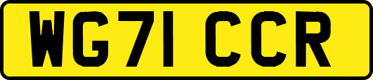 WG71CCR