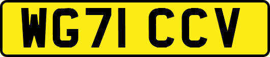WG71CCV