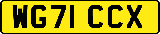WG71CCX