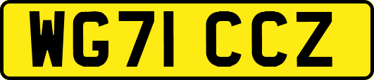 WG71CCZ