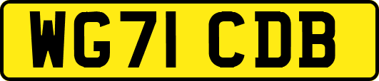 WG71CDB